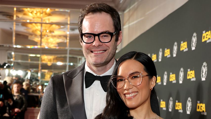 Bill Hader und Ali Wong bei den Directors Guild of America Awards, Februar 2025