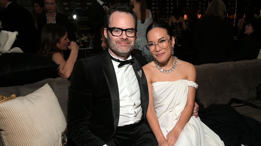 Bill Hader und Ali Wong zeigen sich vertraut beim Bummeln