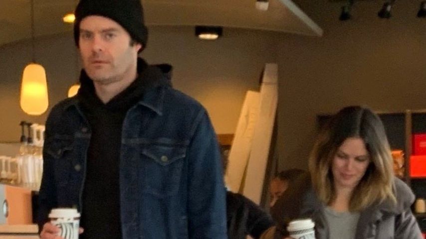 Gemeinsames Weihnachten: Datet Rachel Bilson diesen Komiker?