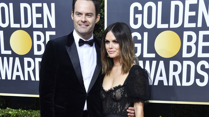 Rachel Bilson spricht erstmals über Romanze mit Bill Hader