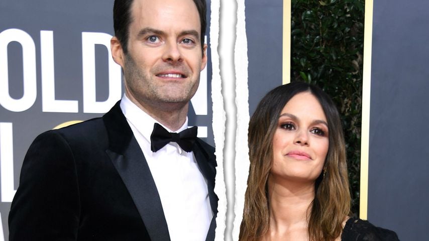 Nach sechs Monaten: Rachel Bilson von Bill Hader getrennt