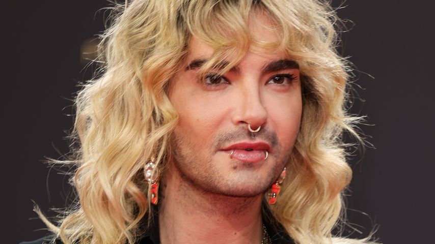 Bill Kaulitz im September 2023 in Köln
