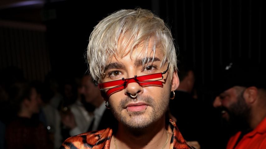 Bill Kaulitz übergab sich nach Partynacht in seine Maske!