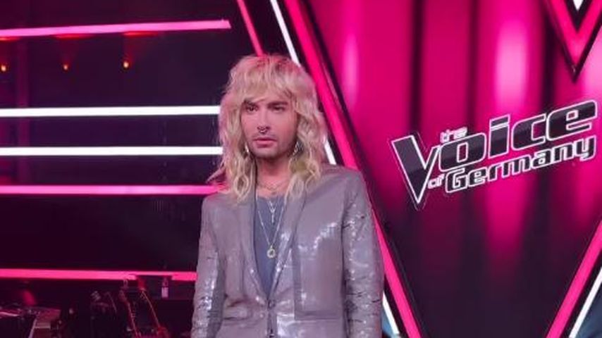 Bill Kaulitz bei "The Voice of Germany" 2023