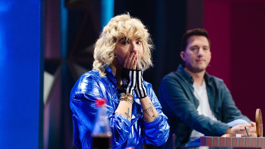 Bill Kaulitz bei "Wer stiehlt mir die Show?"