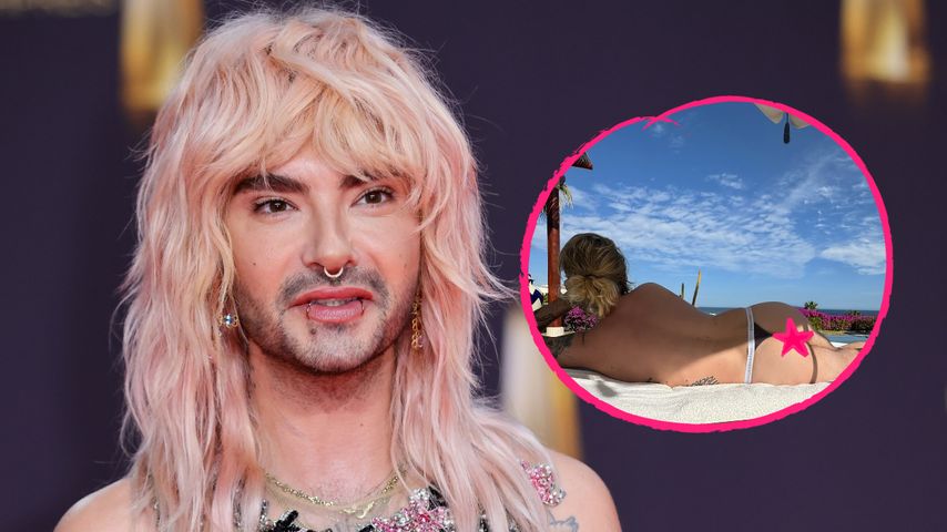 Collage: Bill Kaulitz, Sänger