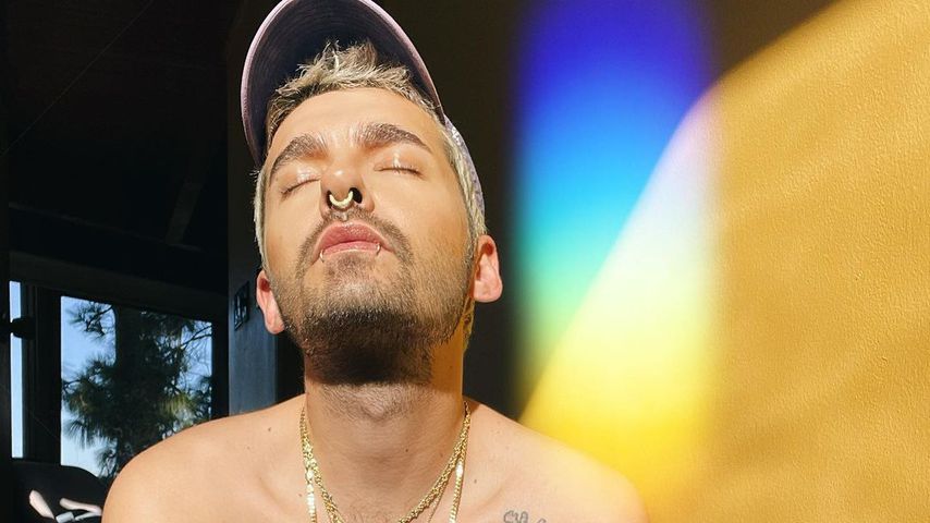 Bill Kaulitz im Dezember 2020