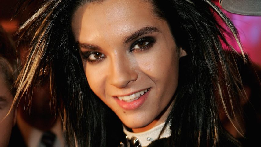 Bill Kaulitz im Dezember 2006