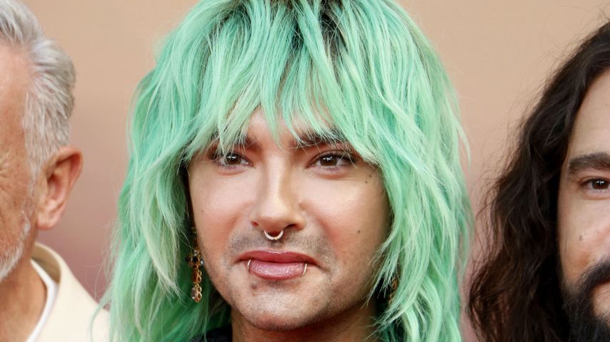 Bill Kaulitz feiert JGA von Georgs Verlobter auf Mallorca
