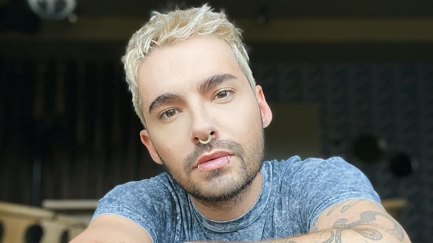 Sänger Bill Kaulitz