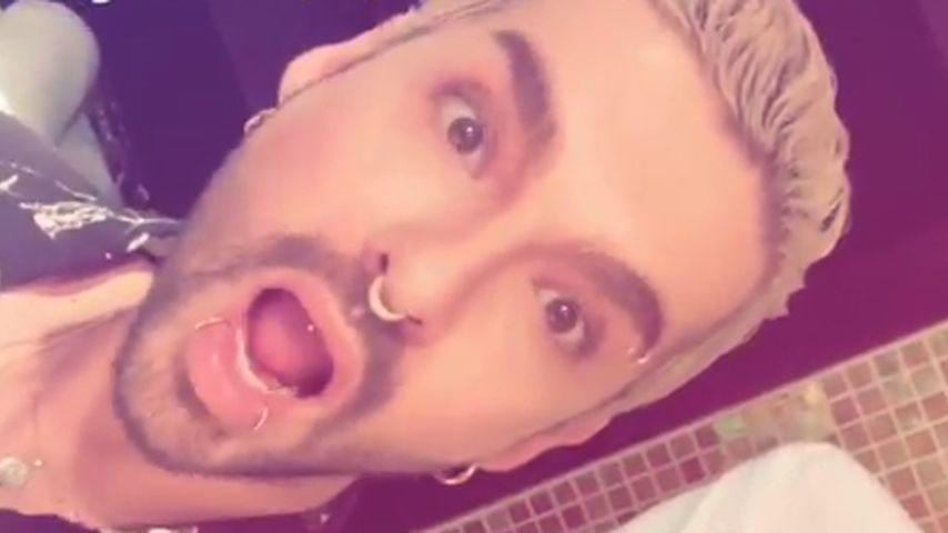 Bill Kaulitz im Juli 2019