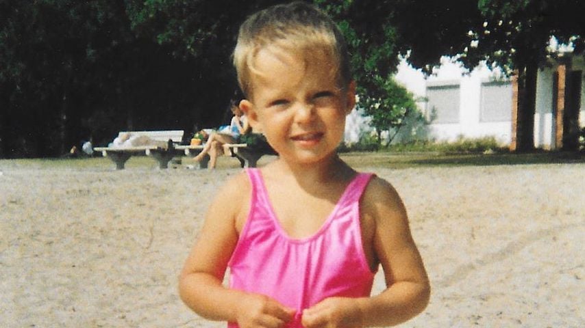 Bill Kaulitz als Kind