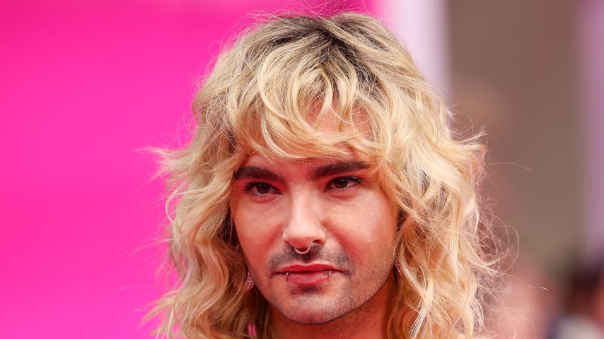 Erwischt: Mit diesem Mann knutschte Bill Kaulitz beim CSD!