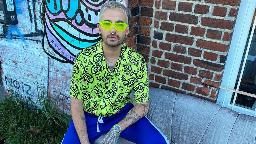 Bill Kaulitz im August 2020