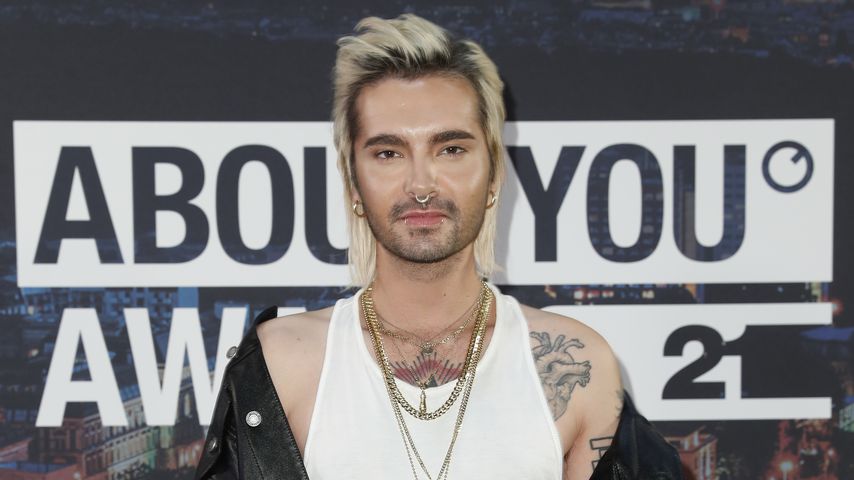 Bill Kaulitz bei den About You Awards 2021 in Leipzig
