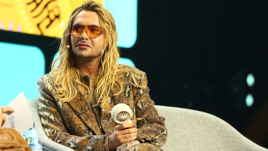 Bill Kaulitz beim OMR Festival 2026 in Hamburg