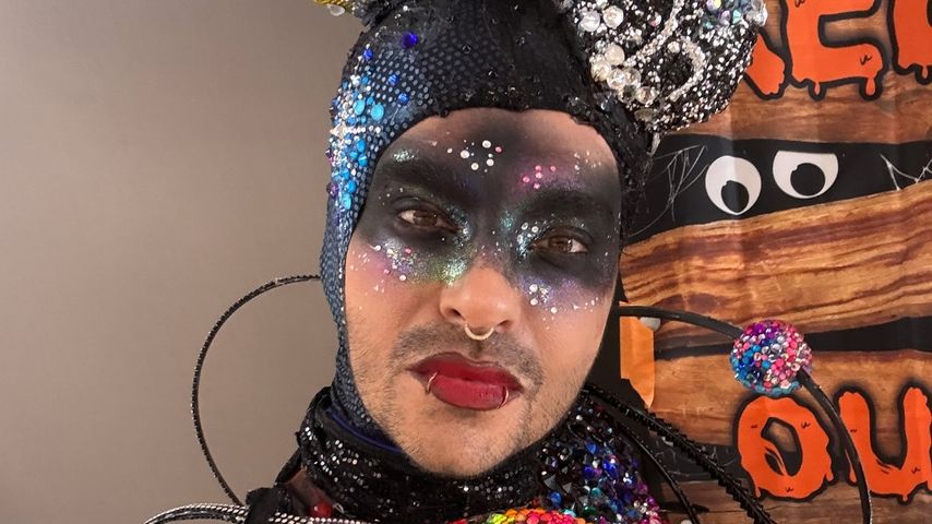 Bill Kaulitz an Halloween 2024