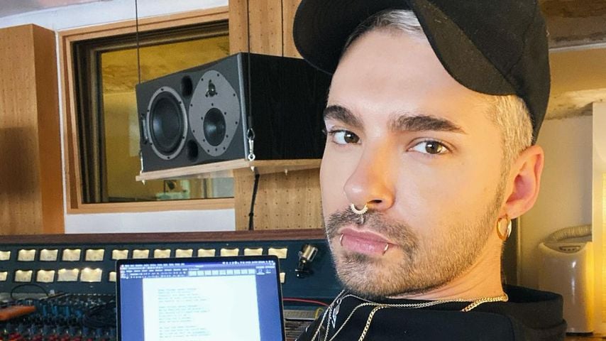 Bill Kaulitz im November 2020