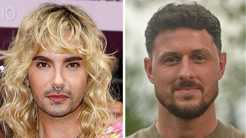 Nanu: Feiert Bill Kaulitz auf der Wiesn Reunion mit Jannik?