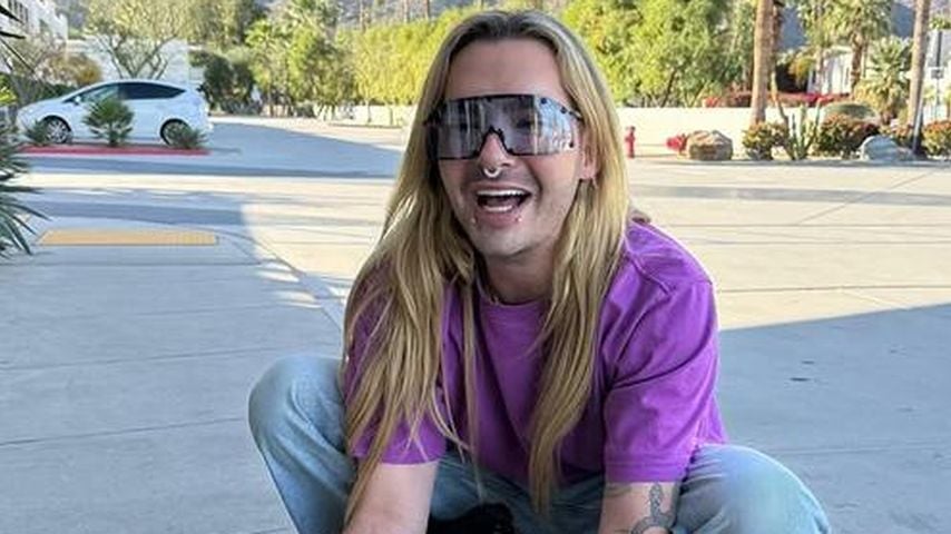 Familienzuwachs: Bill Kaulitz hat zweiten Hund adoptiert