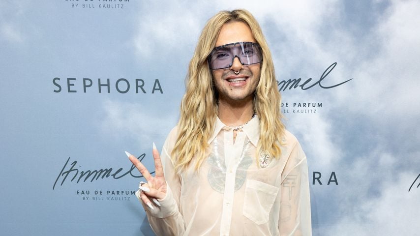 Bill Kaulitz im November 2024