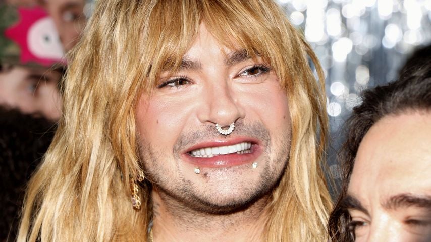 Bill Kaulitz bei der Premiere von "Kaulitz & Kaulitz" Staffel 3 im Delphi Filmpalast, Berlin, 22.07.2026