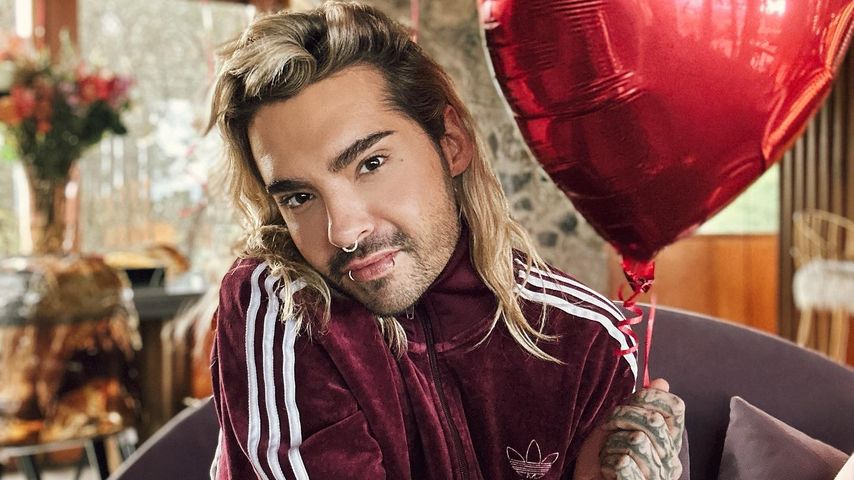 Bill Kaulitz an Valentinstag 2023