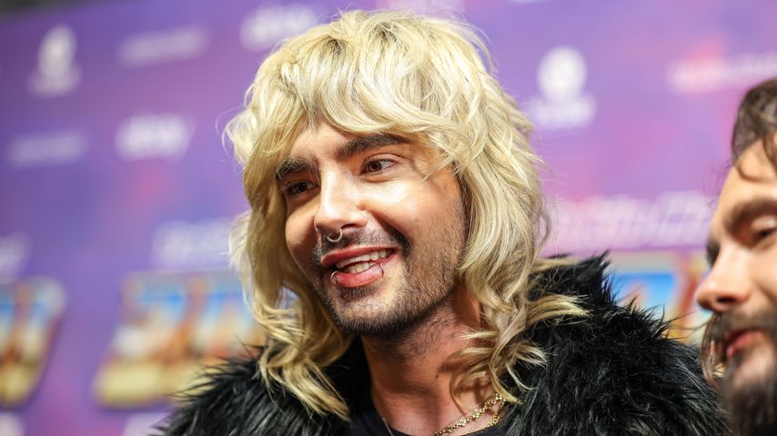 Bill Kaulitz, Sänger