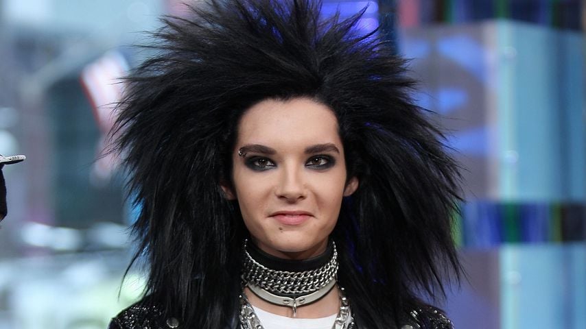 Bill Kaulitz im August 2008