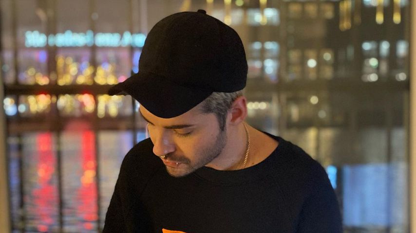 Bill Kaulitz im Dezember 2020