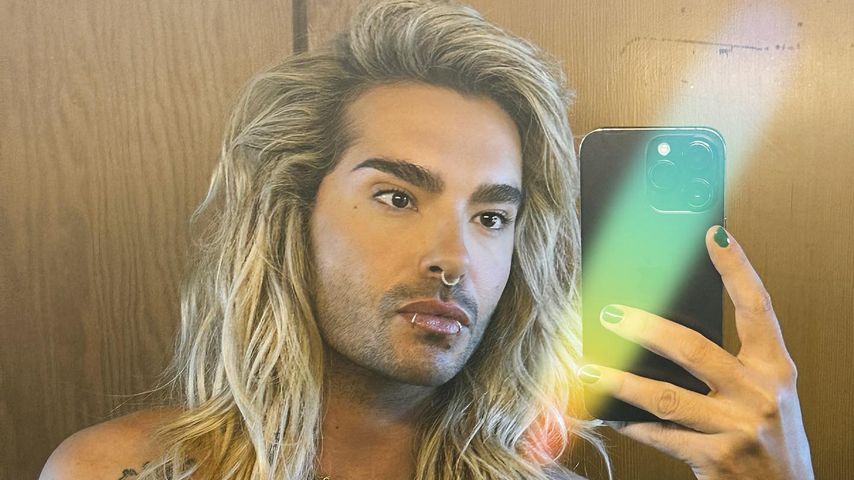 Bill Kaulitz, Leadsänger von Tokio Hotel