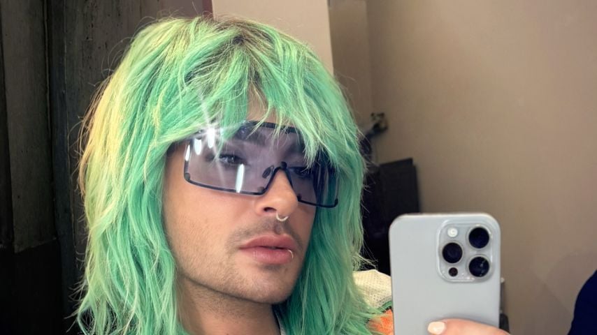 Er hätte Lust: Bill Kaulitz wäre gerne mal die Bachelorette
