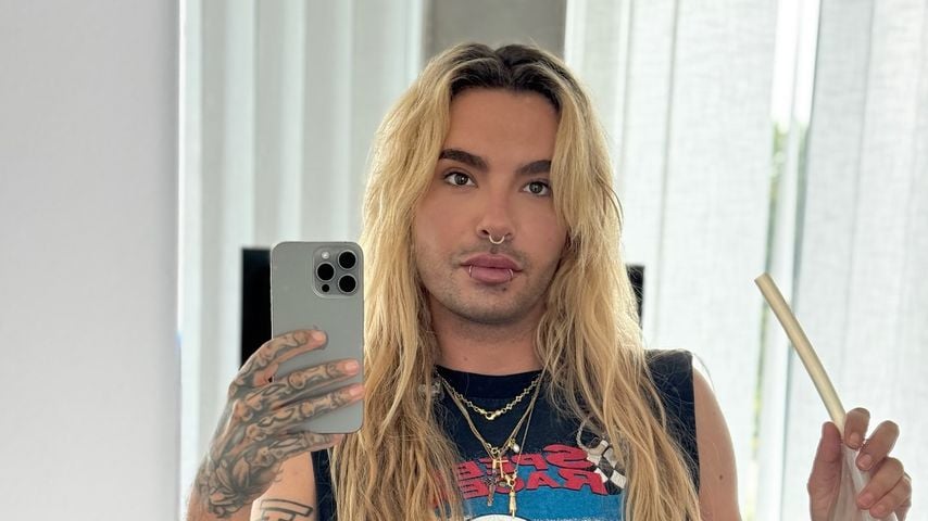 Bill Kaulitz, August 2025
