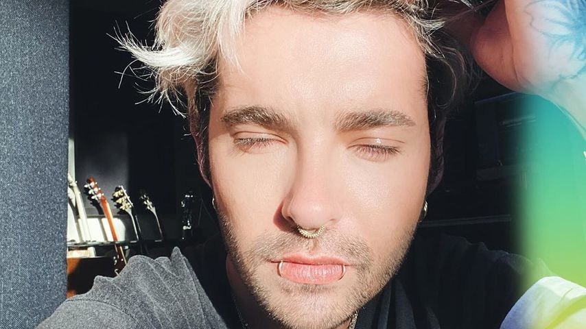 Bill Kaulitz im Mai 2020
