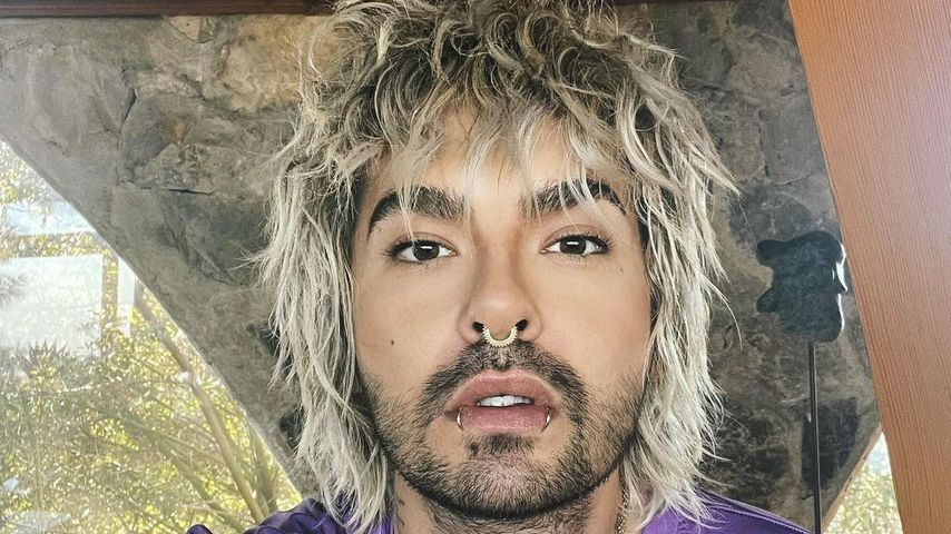 Zu viele Beauty-OPs? Face-ID erkennt Bill Kaulitz nicht!