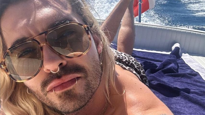 Echt jetzt? Bill Kaulitz musste beim Zahnarzt Windeln tragen