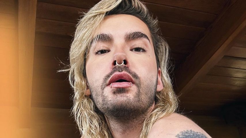 Bill Kaulitz meldet sich zu seiner Oktoberfest-Knutscherei!