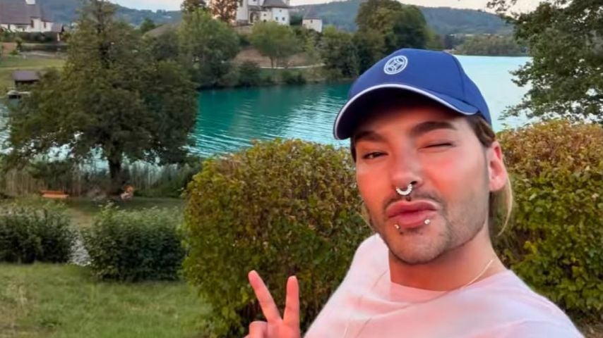 Detox: So sieht Bill Kaulitz' Tag im medizinischen Spa aus
