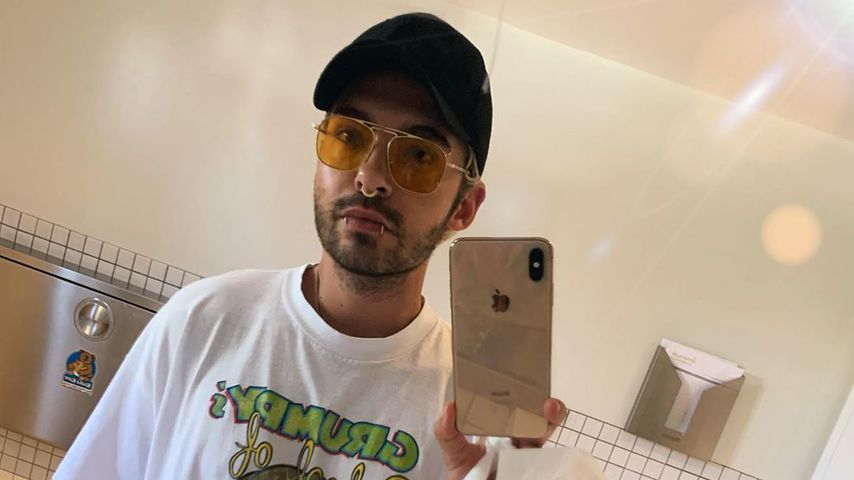 Bill Kaulitz im August 2019