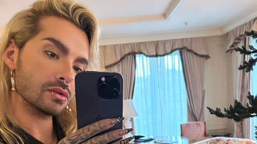 Bill Kaulitz, Sänger