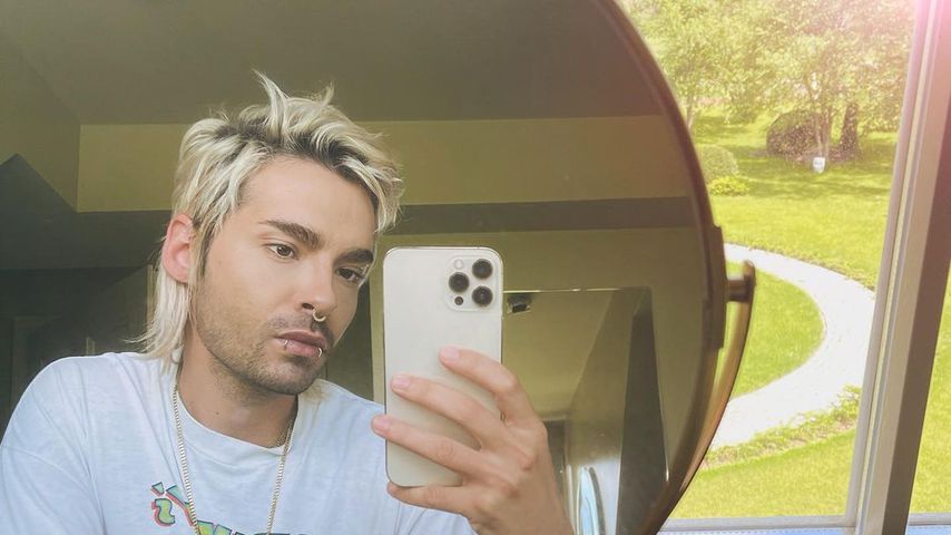 Bill Kaulitz im Mai 2021