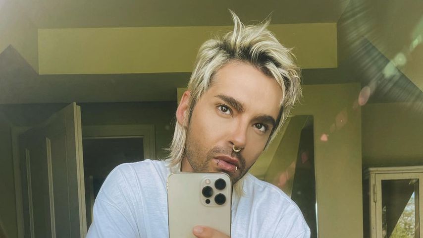 David-Bowie-Vibes: Bill Kaulitz trägt jetzt einen Vokuhila