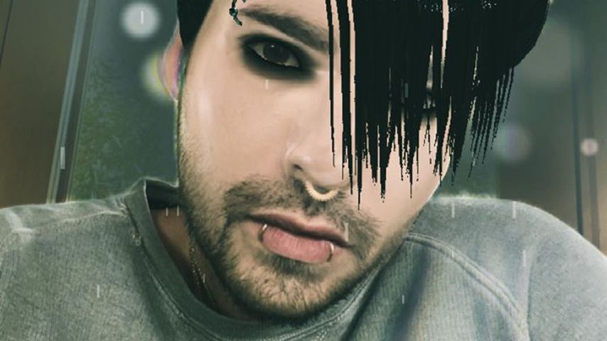 Wie früher: Bill Kaulitz zeigt sich im Tokio-Hotel-Look!