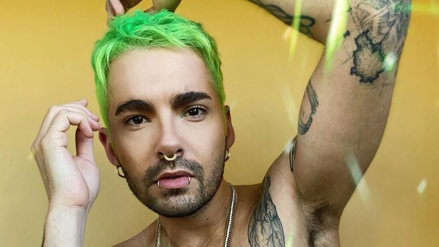 Bill Kaulitz im Januar 2020