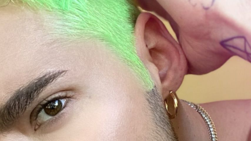 Bill Kaulitz im Januar 2020