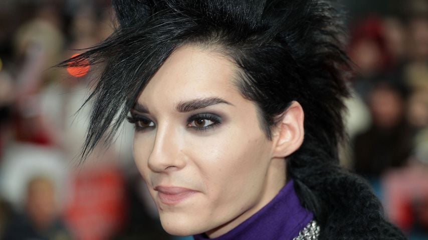 Bill Kaulitz in Berlin, 2009