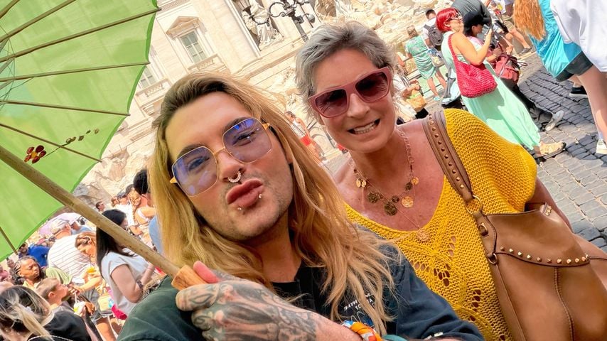 Mutter-Sohn-Auszeit: Bill Kaulitz' Mama begeistert die Fans