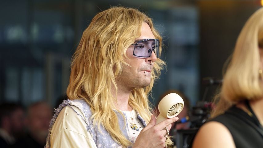 Albträume: Bill Kaulitz offenbart massive Schlafprobleme