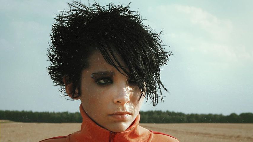 Bill Kaulitz in jüngeren Jahren