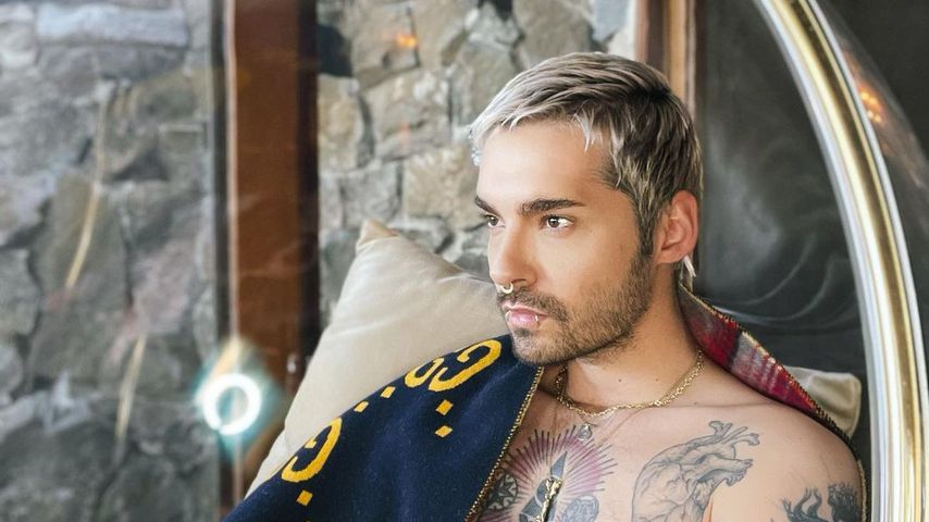 Bill Kaulitz im Januar 2021